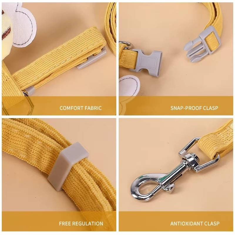 Cat Collar And Harness - product detail 7