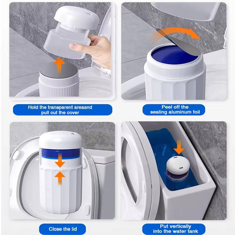Toilet Bowl Cleaner - product detail 6