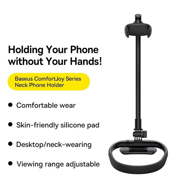 Adjustable Cell Phone Holder For Desk Bed And Mattress - product detail 8