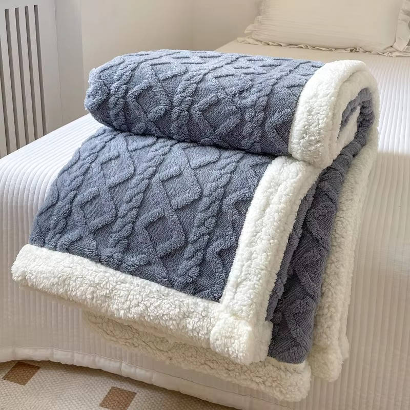Fleece Blanket - product detail 9