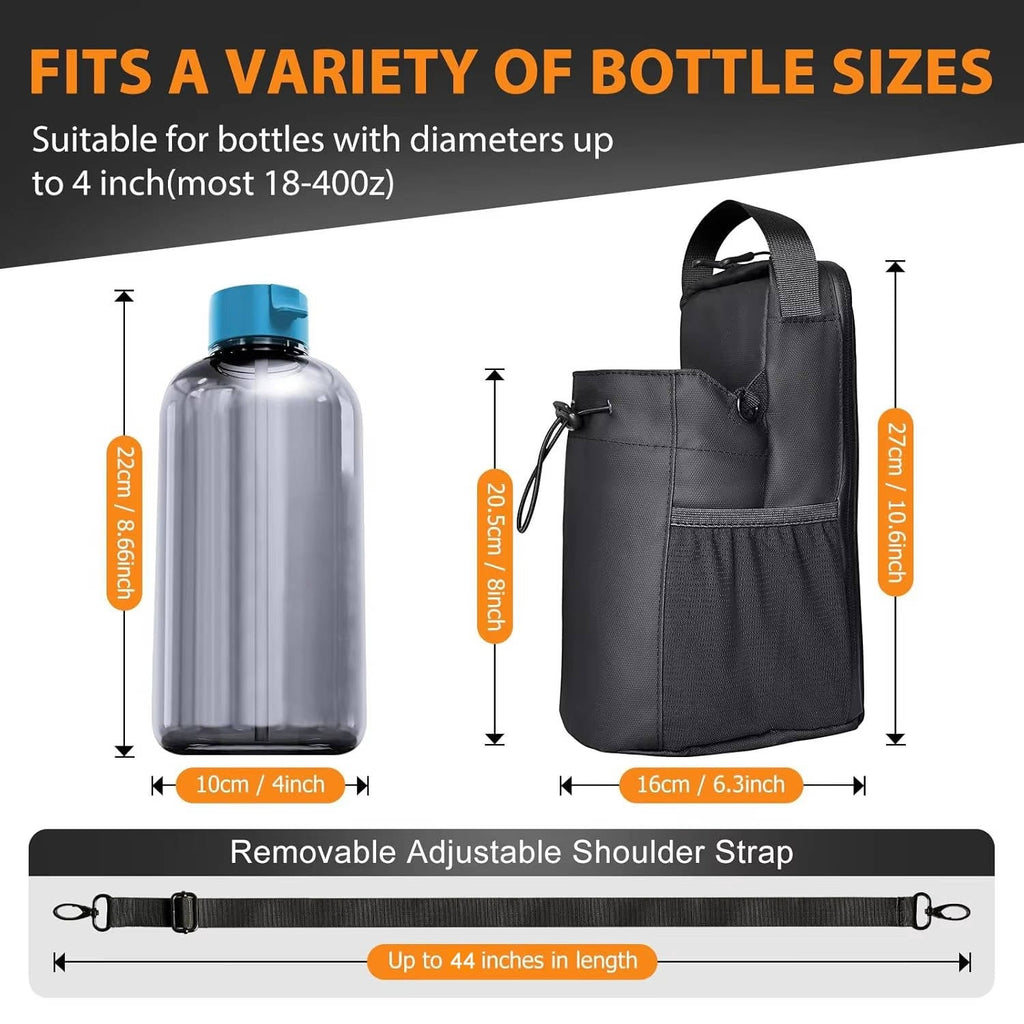 Small Gym Bag Versatile & Magnetic - product detail 5