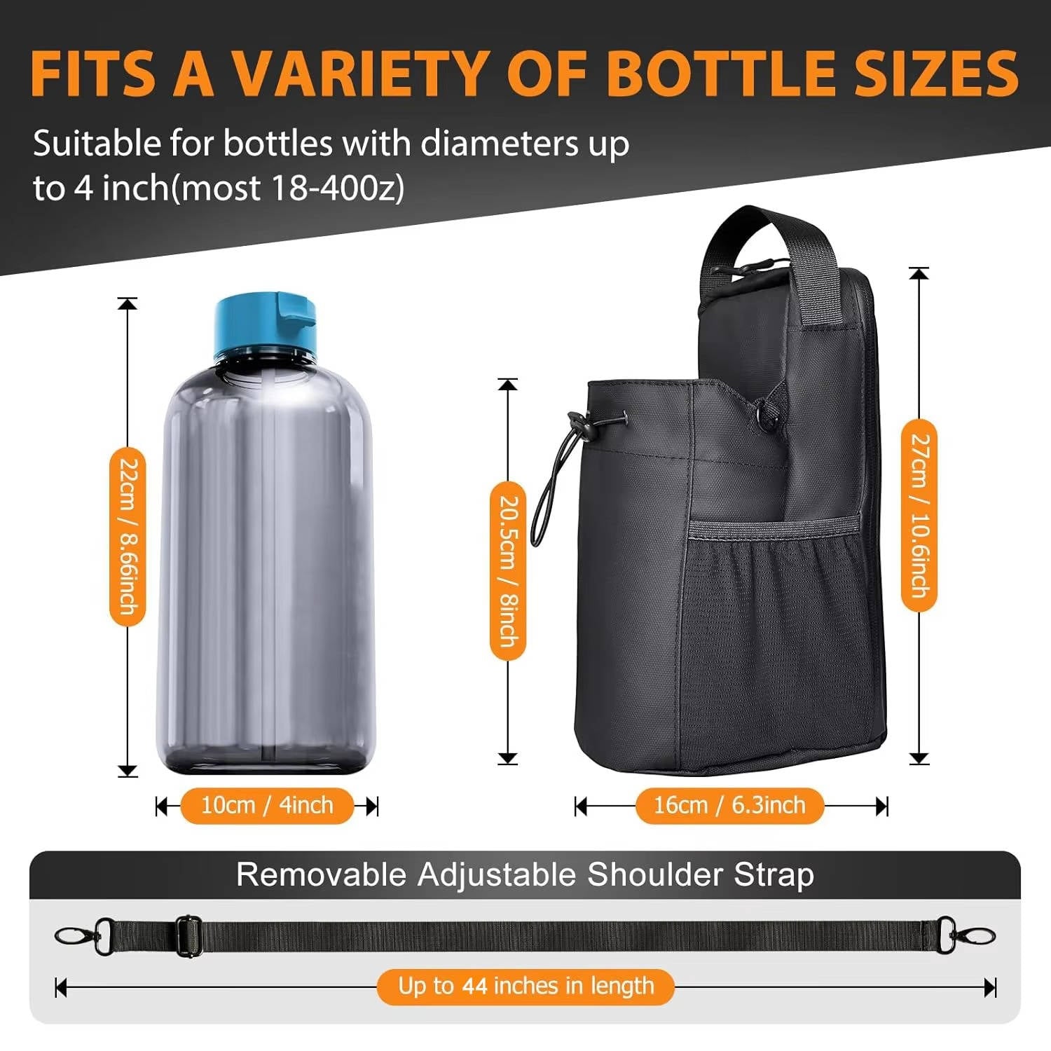 Small Gym Bag Versatile & Magnetic - product detail 5
