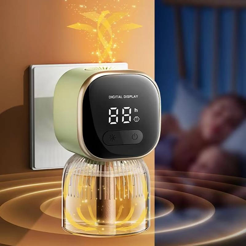 Electric Mosquito Repellent Plug - product detail 3