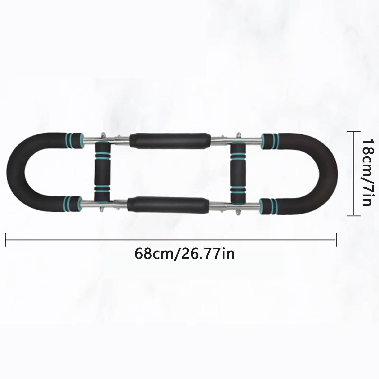 Arm Trainer Home Machine - Chest Expander - product detail 7