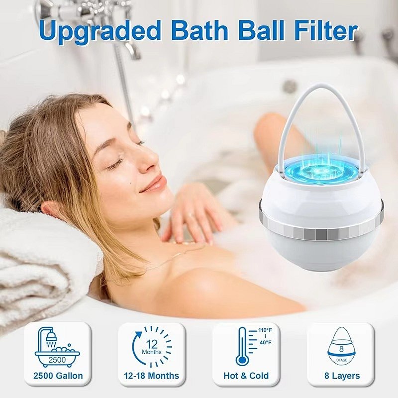 Bath Filter For Tub - product detail 2