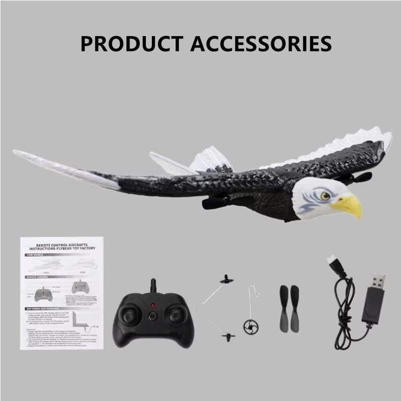 Remote Control Eagle Bird - product detail 7
