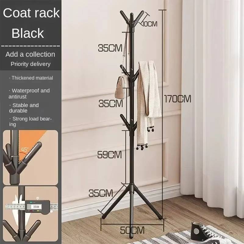 Floor Standing Clothes Rack - product detail 6