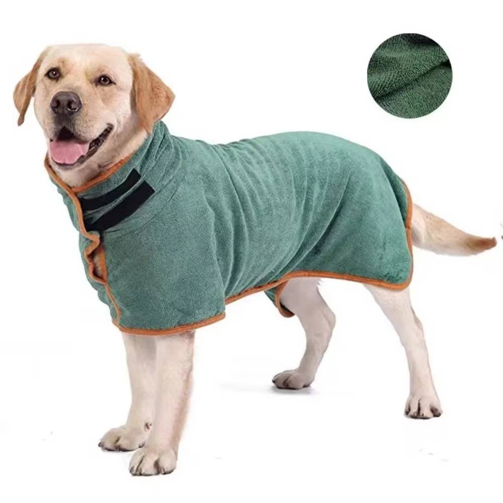 Bath Robe for Dogs - product detail 2