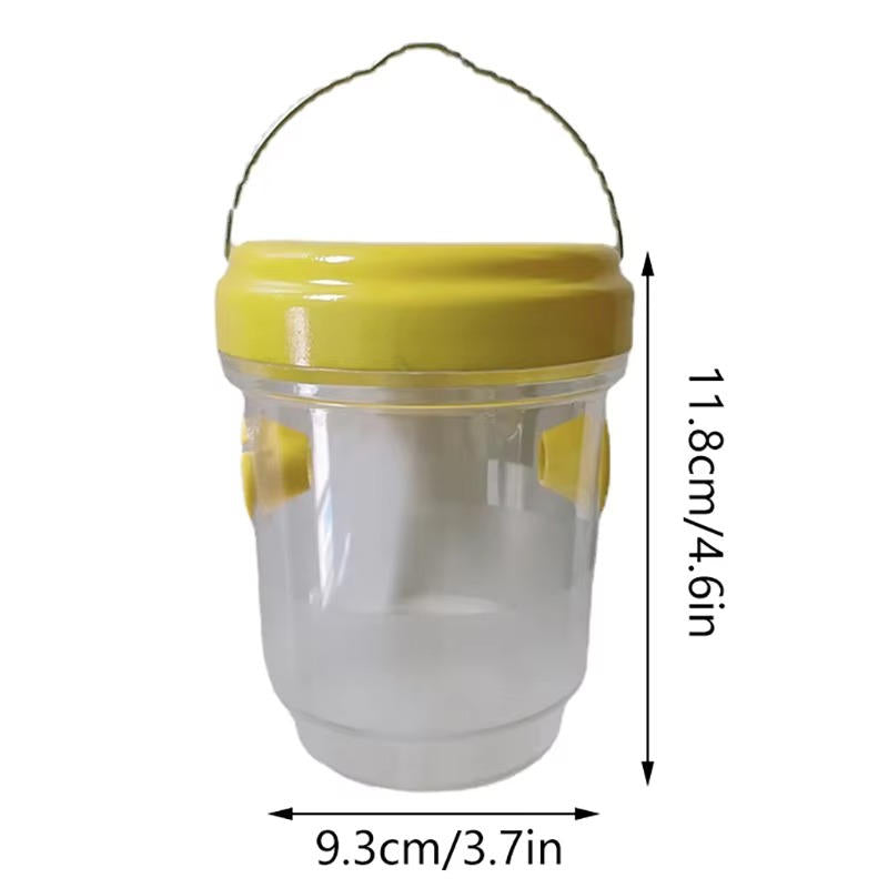 Insect Fruit Fly Traps - product detail 5