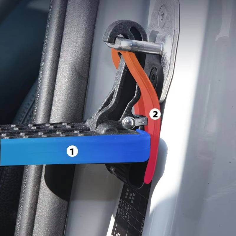 Universal Fit Car Door Step - product detail 9