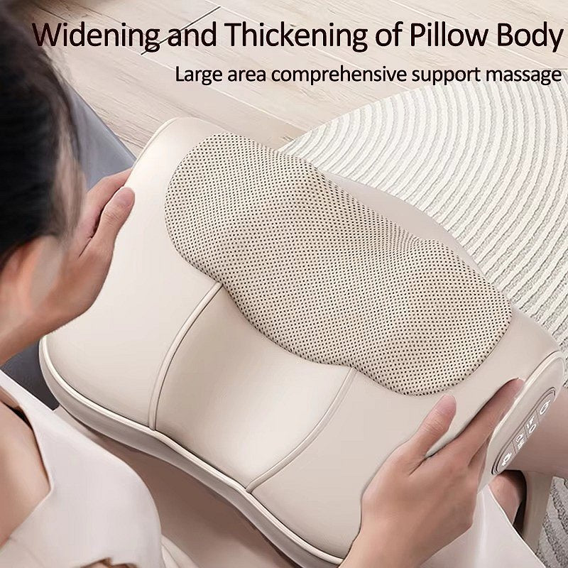 Neck Massager Pillow - product detail 4