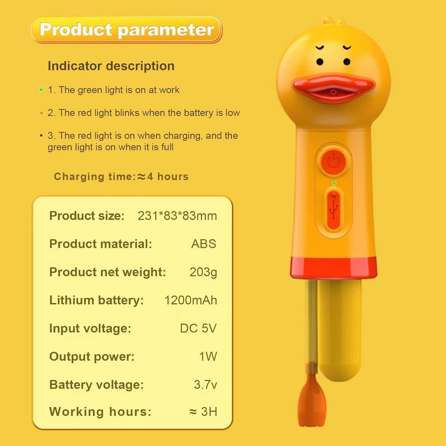 Pet Shampoo Soap Dispenser Foaming Machine - product image 4
