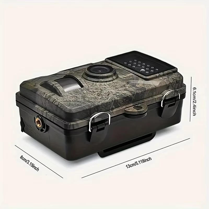Night Vision Outdoor Wildlife Animal Camera - product detail 8