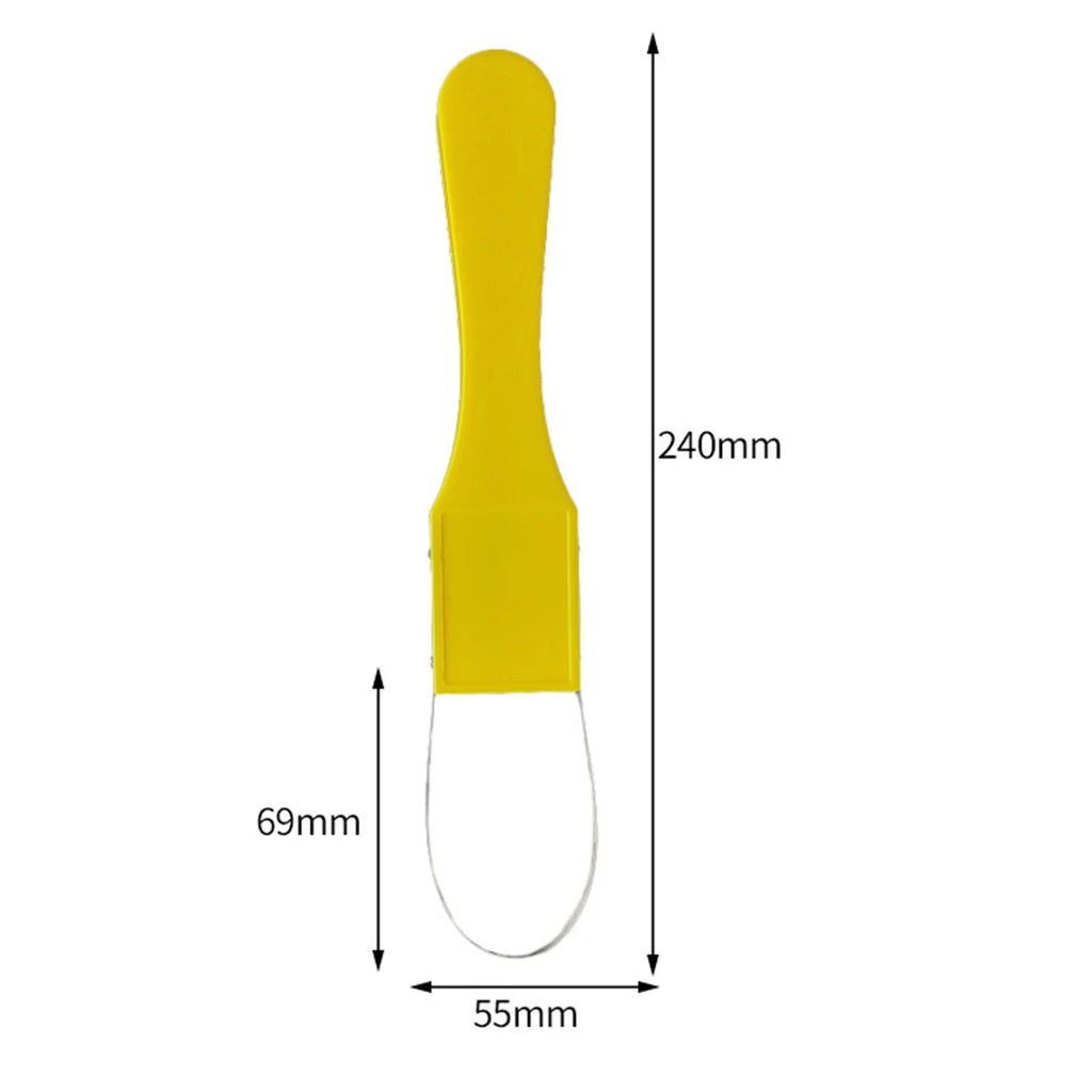 Portable Weeder Tool with Iron Loop Handle - product detail 4