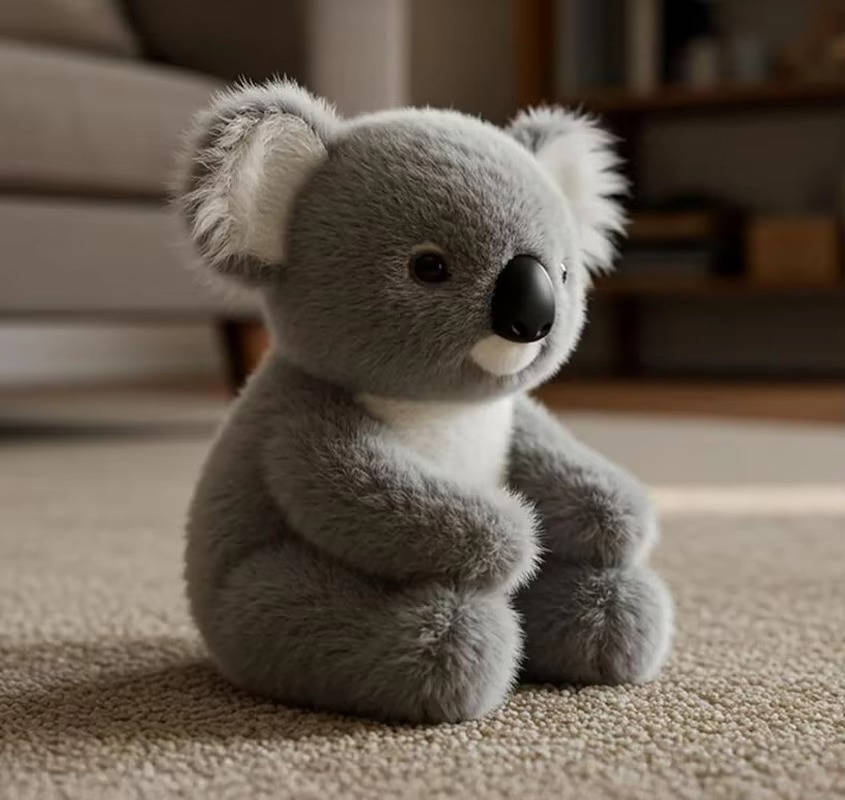 Realistic Koala Stuffed Animals - product detail 4
