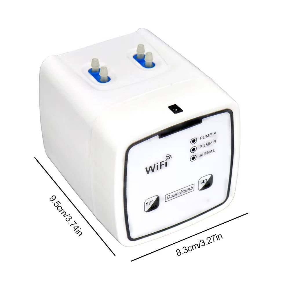 Wifi Smart Automatic Waterer For Plants - Up To 20 Pots - product detail 11