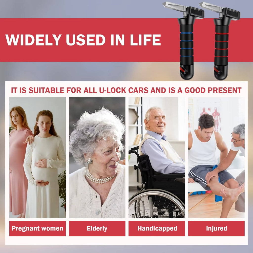Car Assist Handle for Elderly- 2 Pack - product detail 5