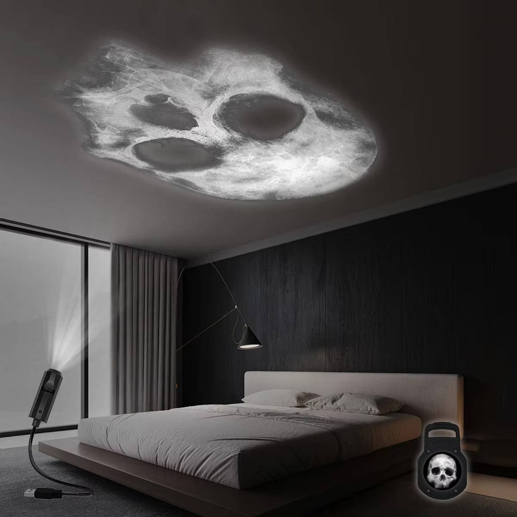 Halloween Light Projector - product detail 2