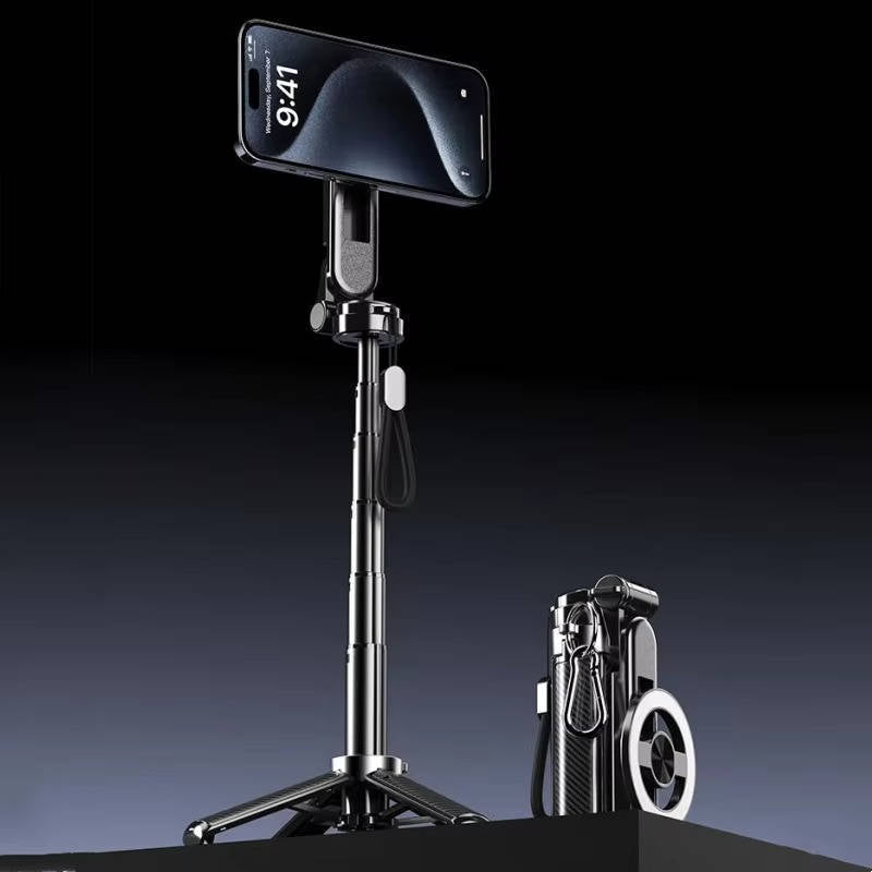 4 in 1 Multifunctional Magnetic Selfie Stick - product detail 3