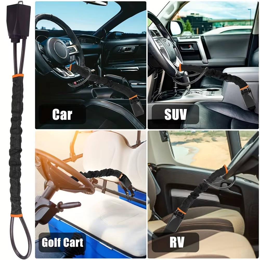 Steering Wheel Lock - product detail 3