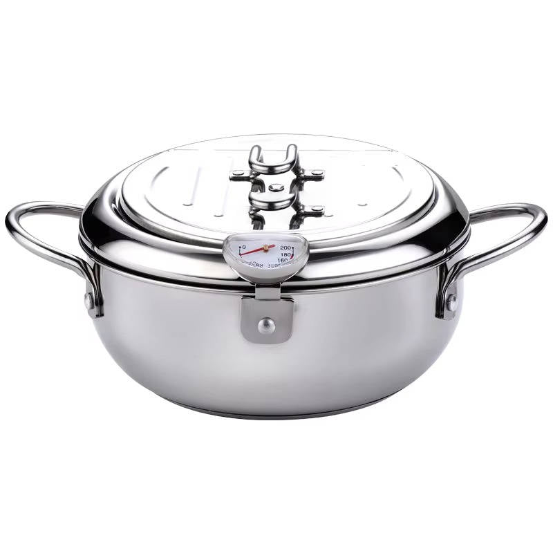 Japanese Deep Frying Pot - product detail 10