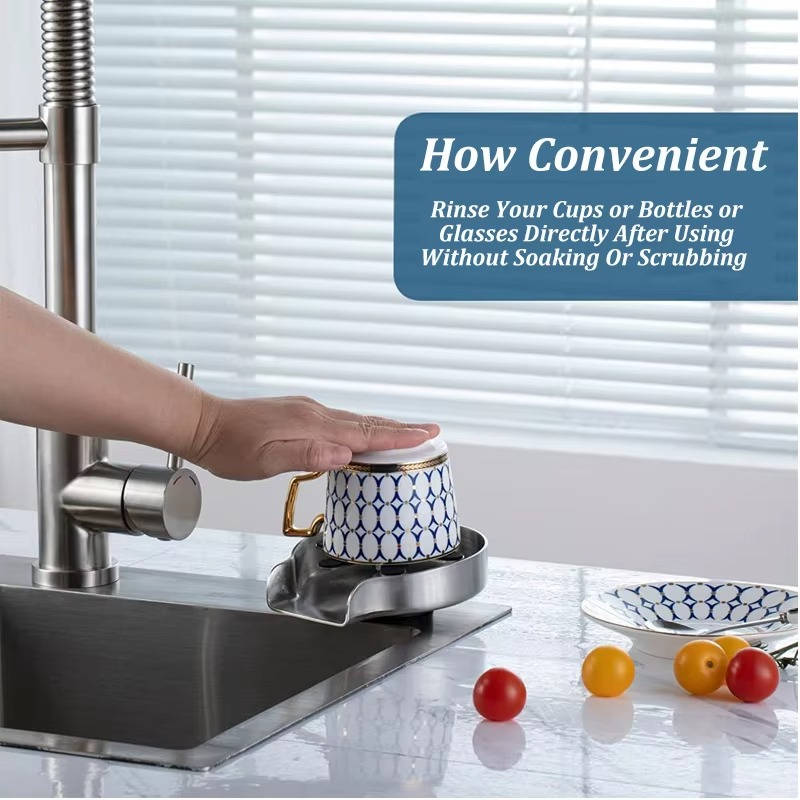 Cup Washer - product detail 2