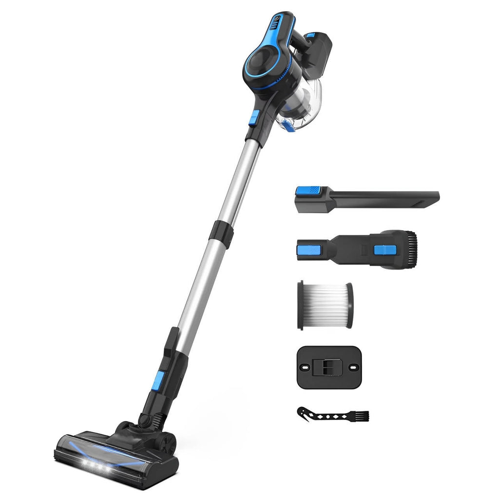 NOMOVA Cordless Vacuum Cleaner For Home