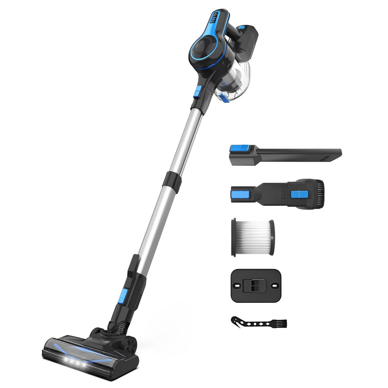 NOMOVA Cordless Vacuum Cleaner For Home