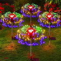 NOMOVA Firework Lights Outdoor Garden Decorations