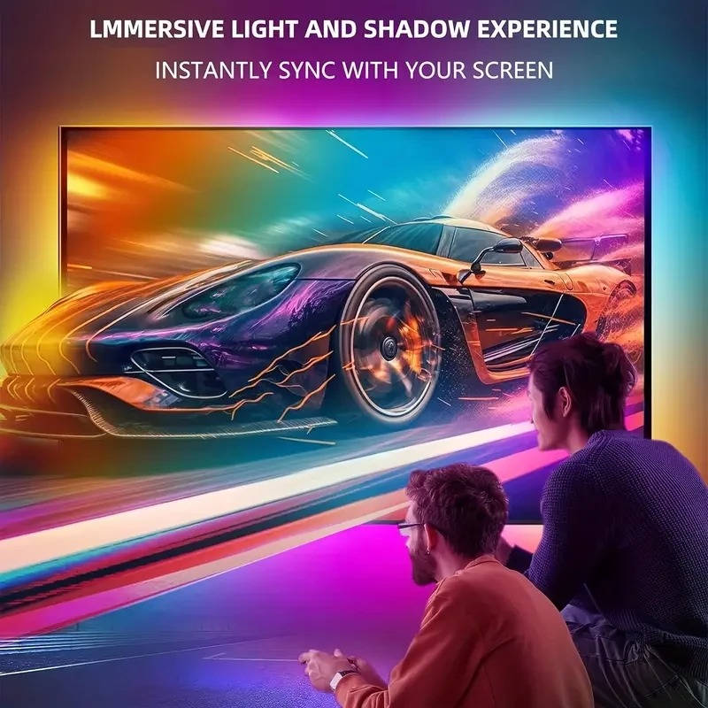 TV Backlight LED Strip - product detail 8