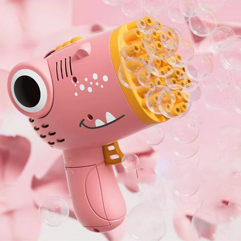 Bubble Gun Toy - product detail 9