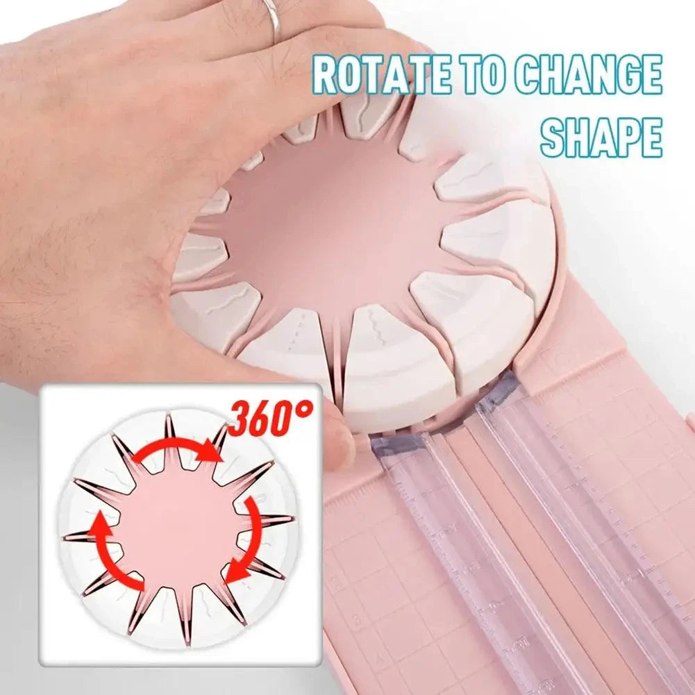 12-in-1 Trimmer Paper Cutter - product detail 3