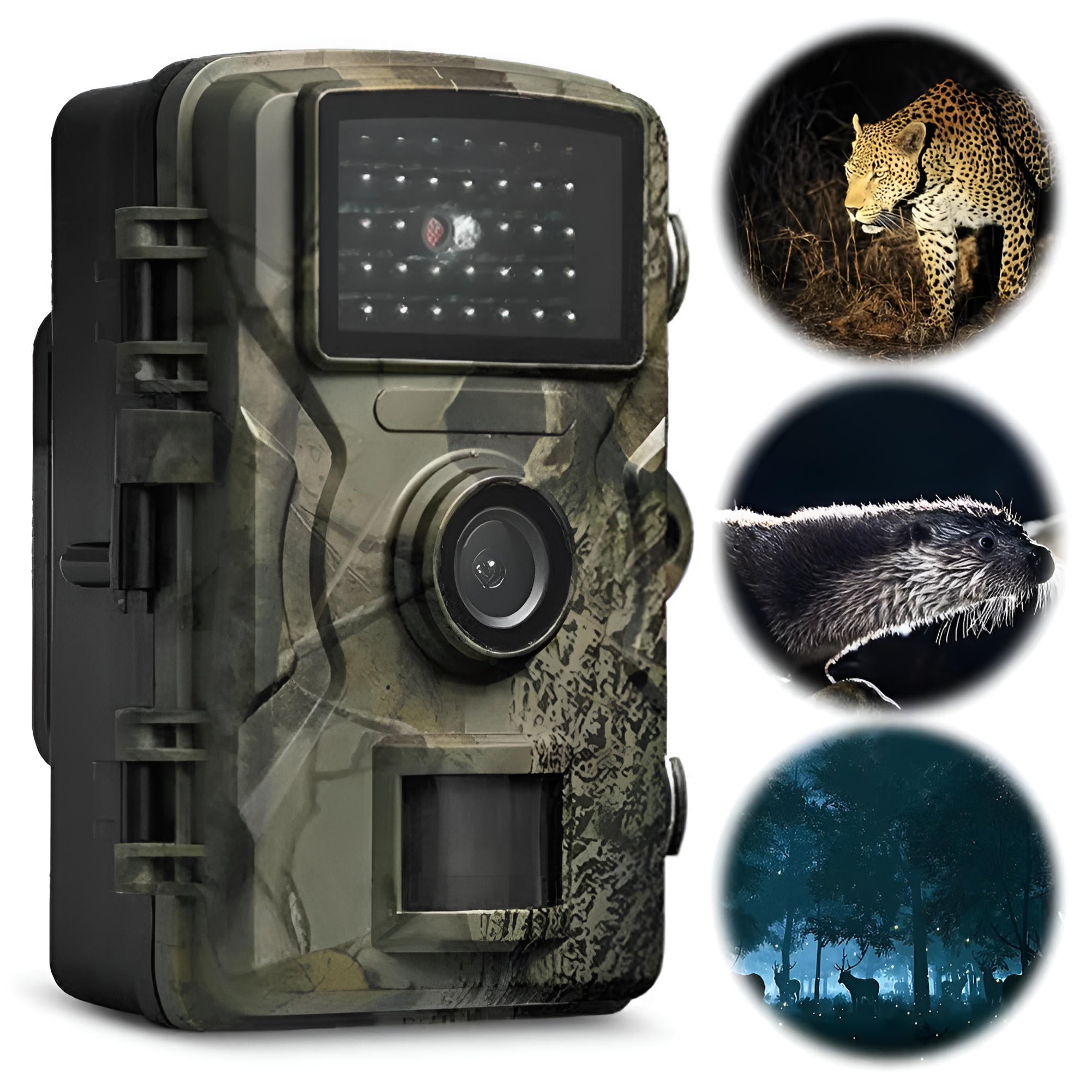Night Vision Outdoor Wildlife Animal Camera - product detail 11