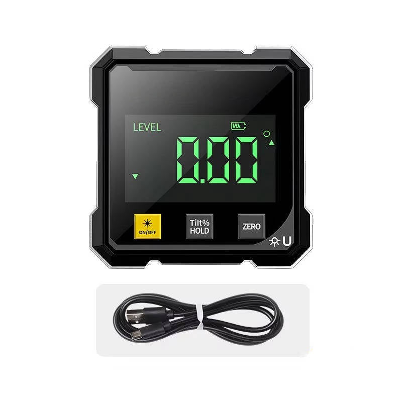 Digital Angle Finder with Laser Level - product detail 9