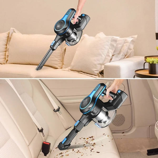 Cordless Vacuum Cleaner For Home - product detail 7