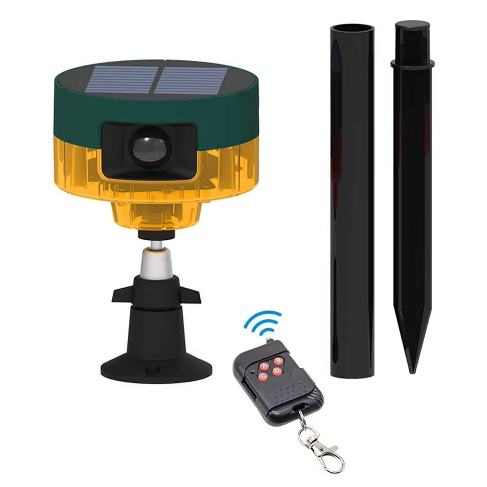 360 Degree Solar Repeller - product detail 10