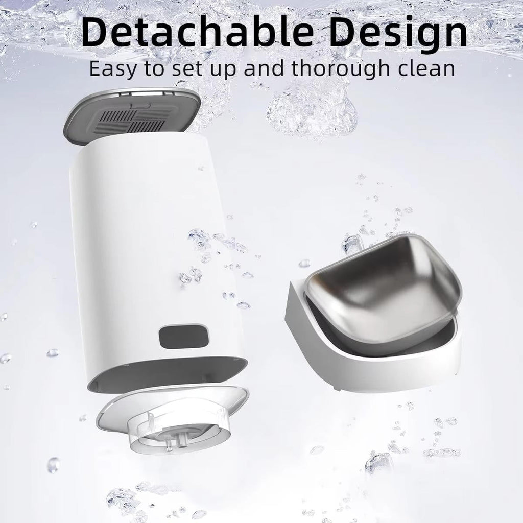 Automatic Cat Feeder - product detail 5