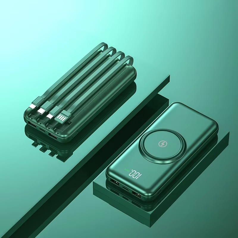 NOMOVA 20000mAh Portable Charger Power Bank