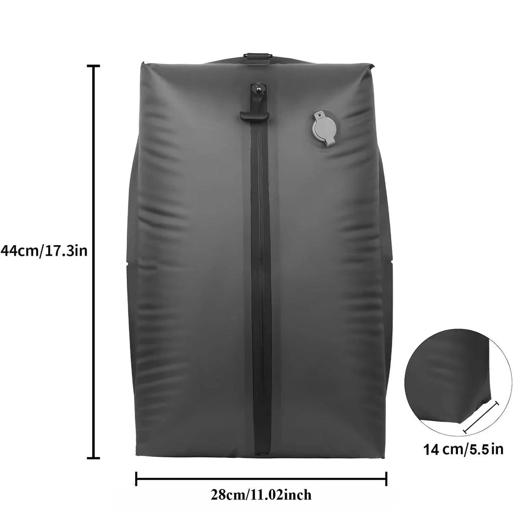 Travel Vacuum Pump And Two Bags - product detail 8