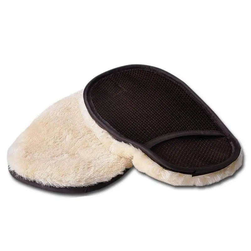 Microfiber Car Cleaning Cloth - product detail 8