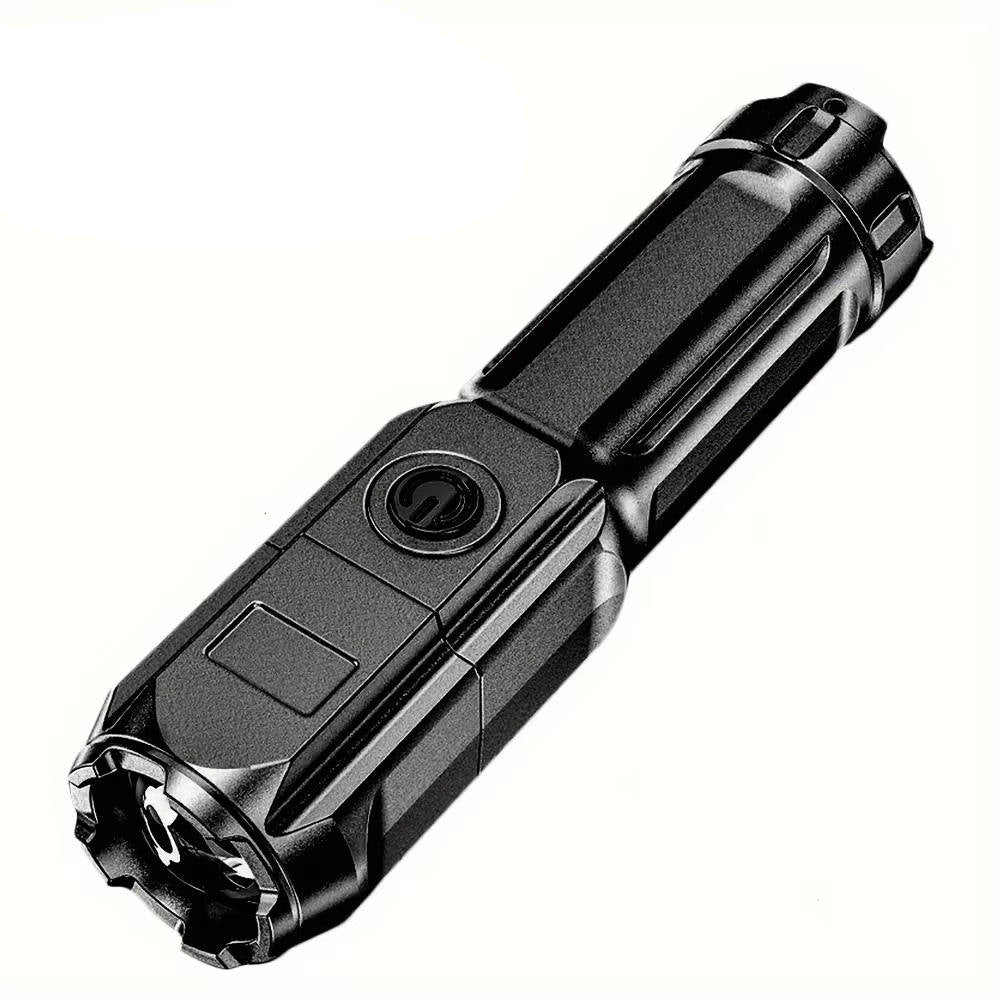 Rechargeable Ultraviolet UV Flashlight - product detail 5
