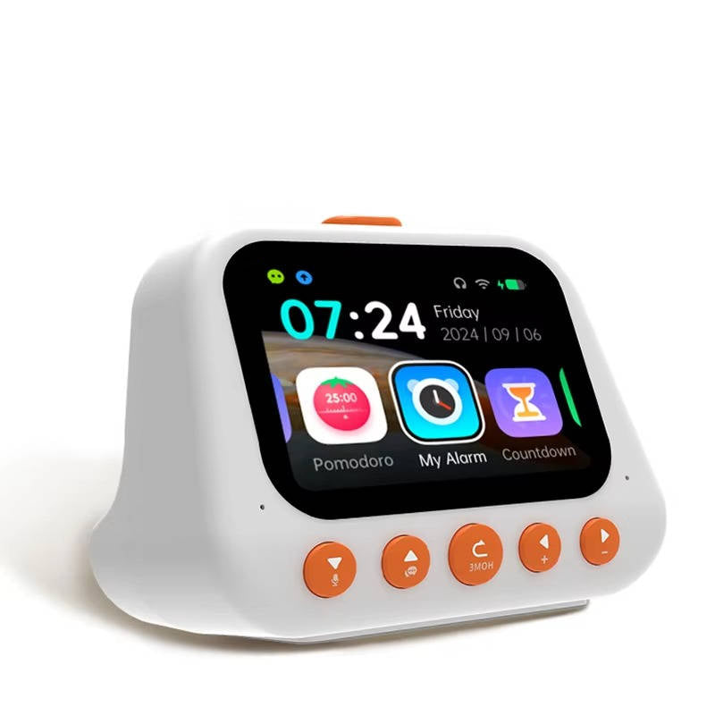NOMOVA AI Smart Alarm Clock