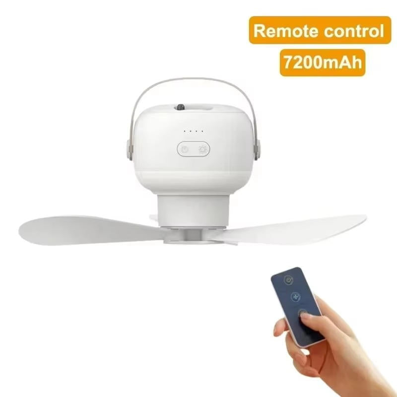 Wireless Celling Fan - product detail 4