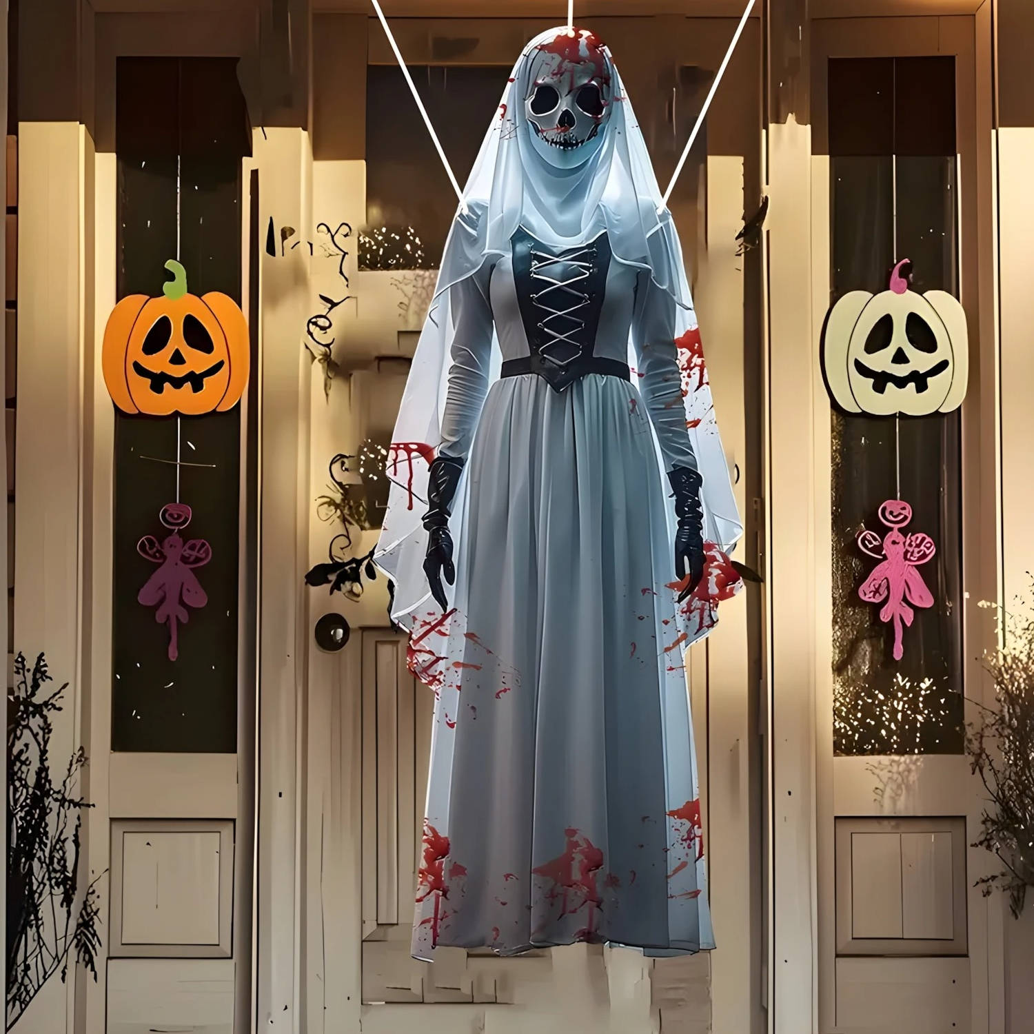 Hanging Halloween Decorations Outdoor - product detail 2
