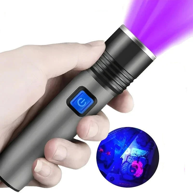 NOMOVA Black Light Flashlight