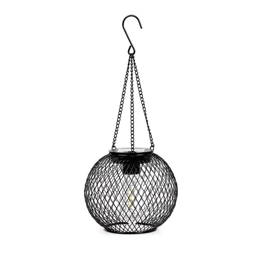 Outdoor Solar Hanging Lantern - product detail 10