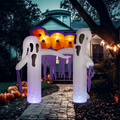 NOMOVA Large Outdoor Halloween Decorations