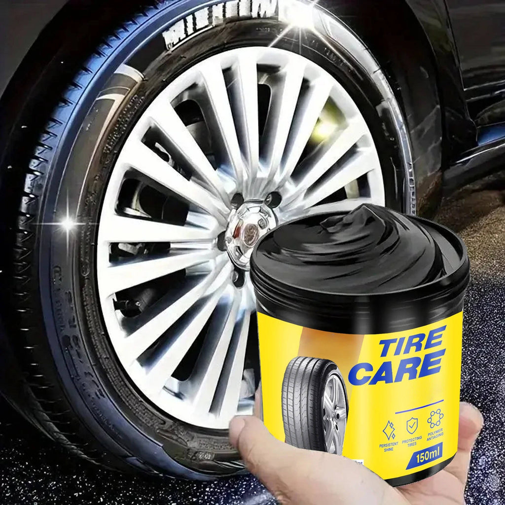 NOMOVA Long Lasting Tire Shine