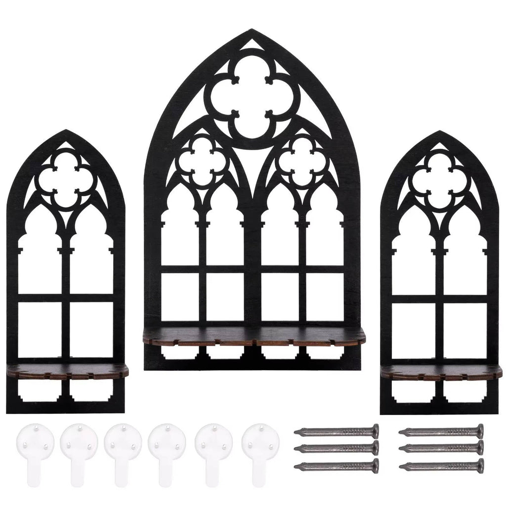 Gothic Wall Decor 3 Set - product detail 10