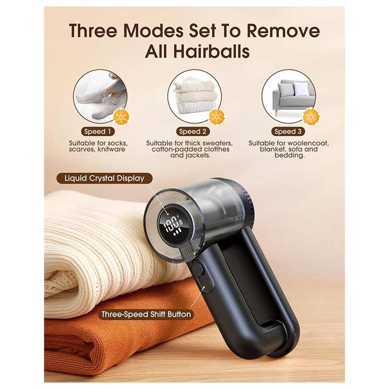 Fabric Shaver - product detail 2